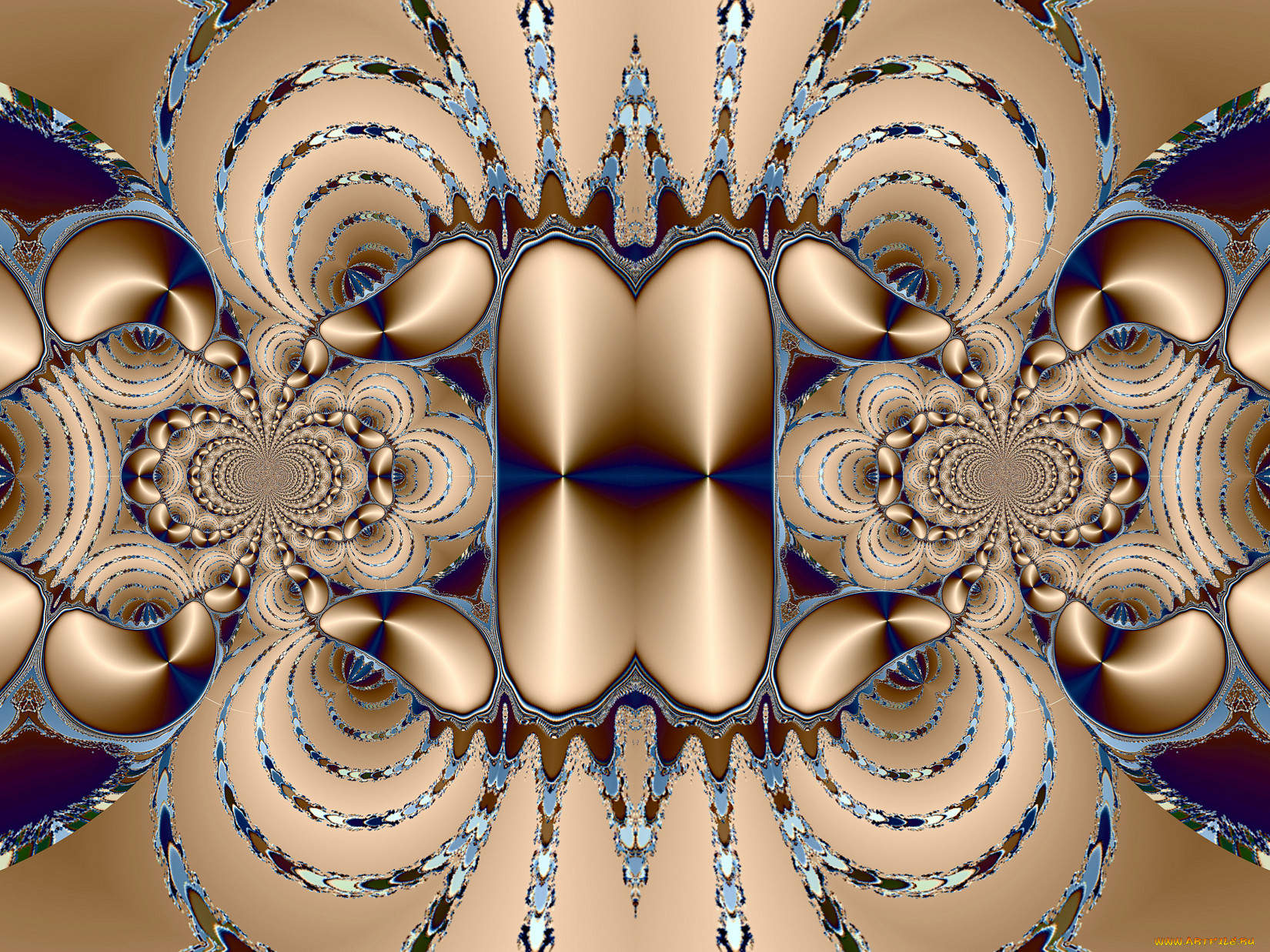 3, , fractal, , 